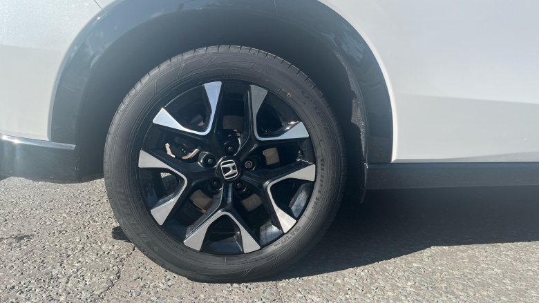 Honda Zr-V 2.0 eHEV Advance 5dr CVT Hybrid Estate